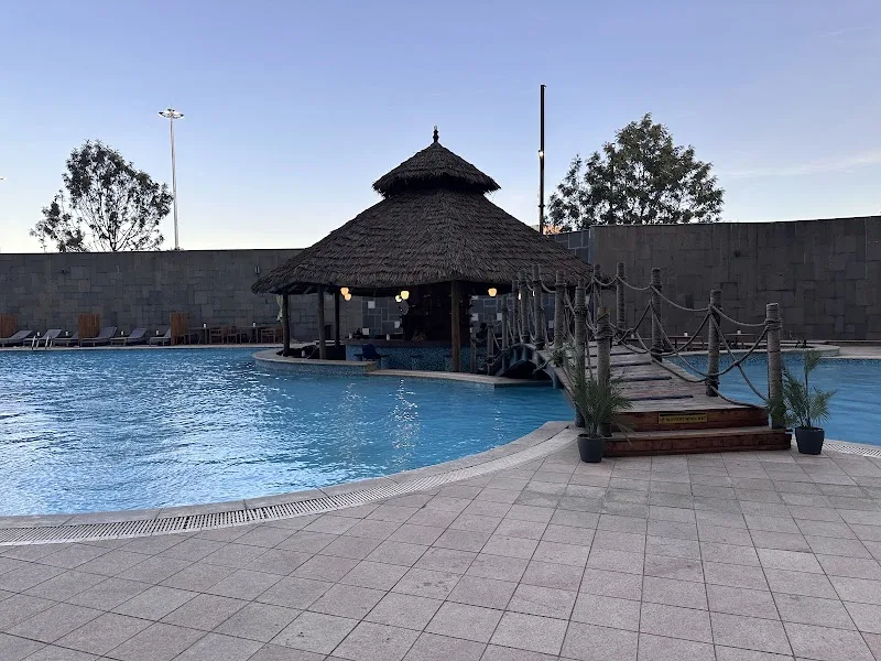 Ethiopian Skylight Hotel , BAHIR DAR LIJOCH SPOT in Addis Ababa  view 2