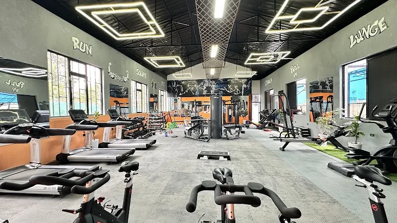 Radiant Health Club in Addis Ababa  view 2
