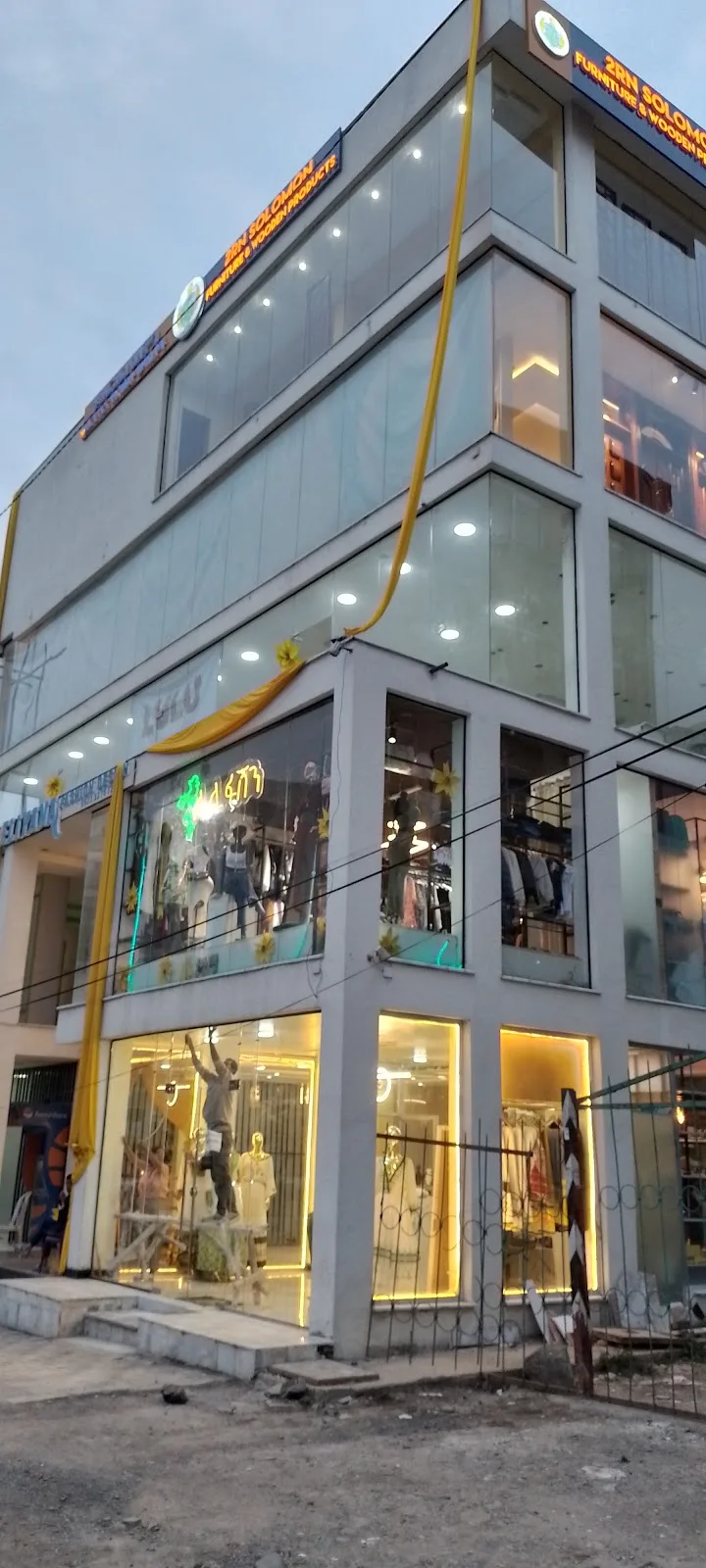 Lulu Plaza | Figa in Addis Ababa  view 2