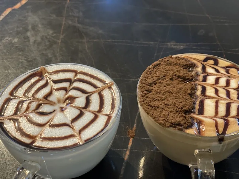 ecoffeex coffee bar in Addis Ababa  view 2