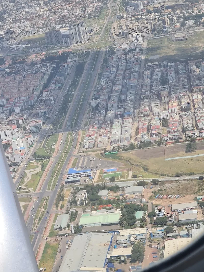Summit Square | ሰሚት አደባባይ in Addis Ababa  view 2