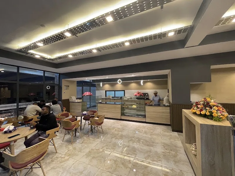 Konditorei summit branch in Addis Ababa  view 2