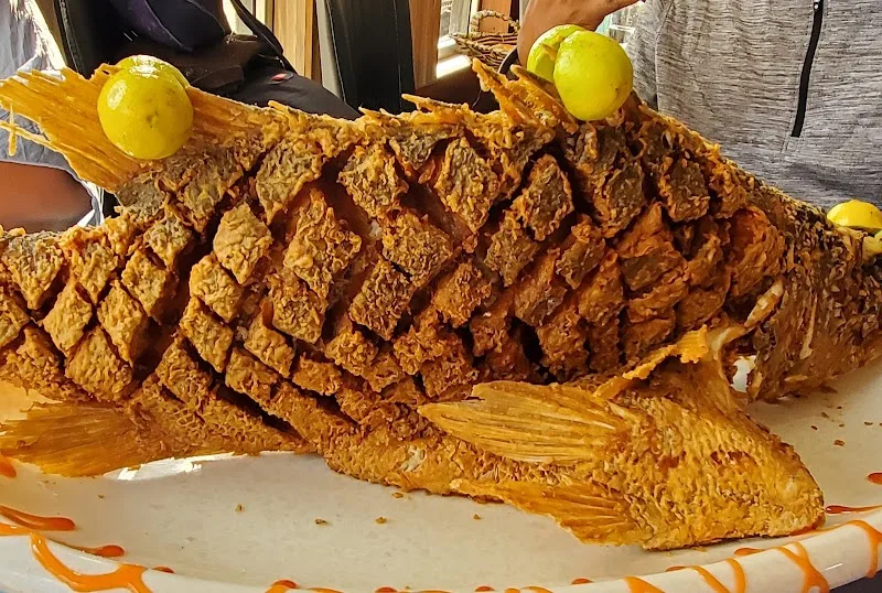 Shershera Fish House | Lebu | ሸርሸራ አሳ ቤት | ለቡ in Addis Ababa  view 2