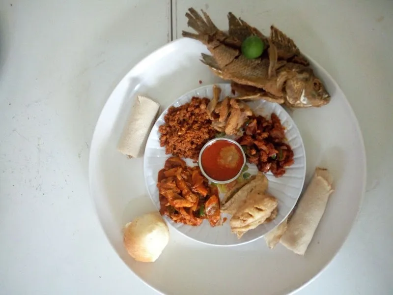 Olive Fike Fish House | ኦሊቭ ፍቄ ዓሣ ቤት in Addis Ababa  view 2