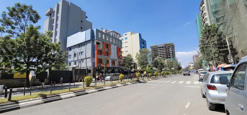 Abat Guest House | Bole | አባት የእንግዳ ማረፊያ | ቦሌ in Addis Ababa  view 2