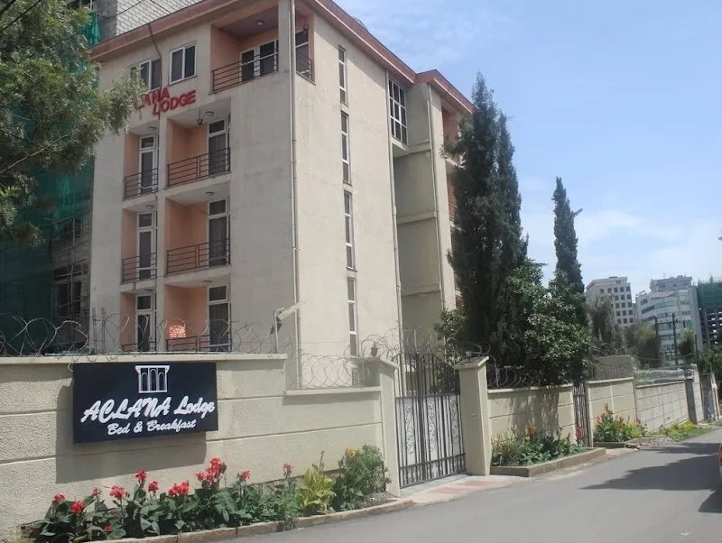 ACLANA Lodge | Bole Stadium | አክላና ሎጅ | ቦሌ ስታድየም in Addis Ababa  view 2