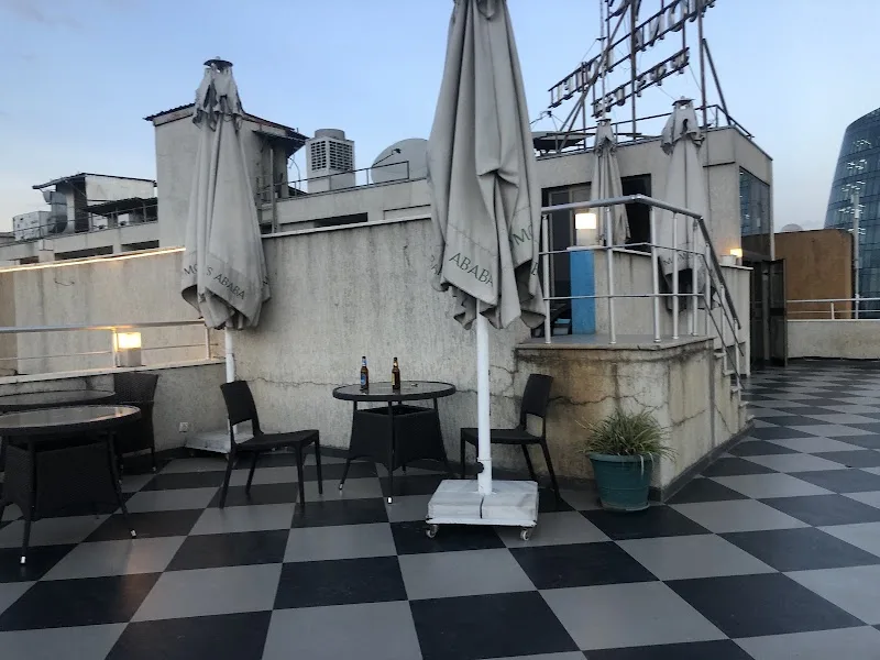 Momona Hotel in Addis Ababa  view 2