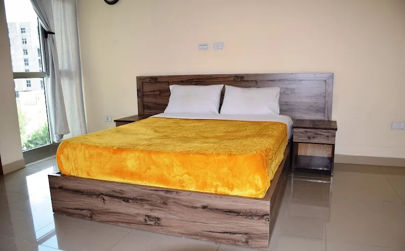 olympia guest house in Addis Ababa  view 2