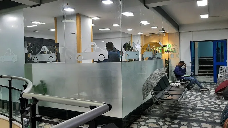 Ride Meter Taxi in Addis Ababa  view 2