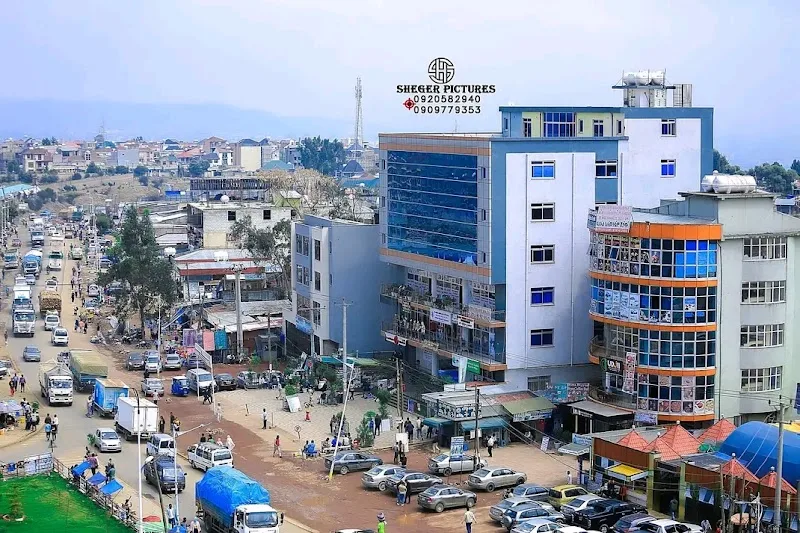 Shaka Mall | Ashewa Meda | ሻቃ ሞል | አሸዋ ሜዳ | RIDE 8294 in Burayu  view 2