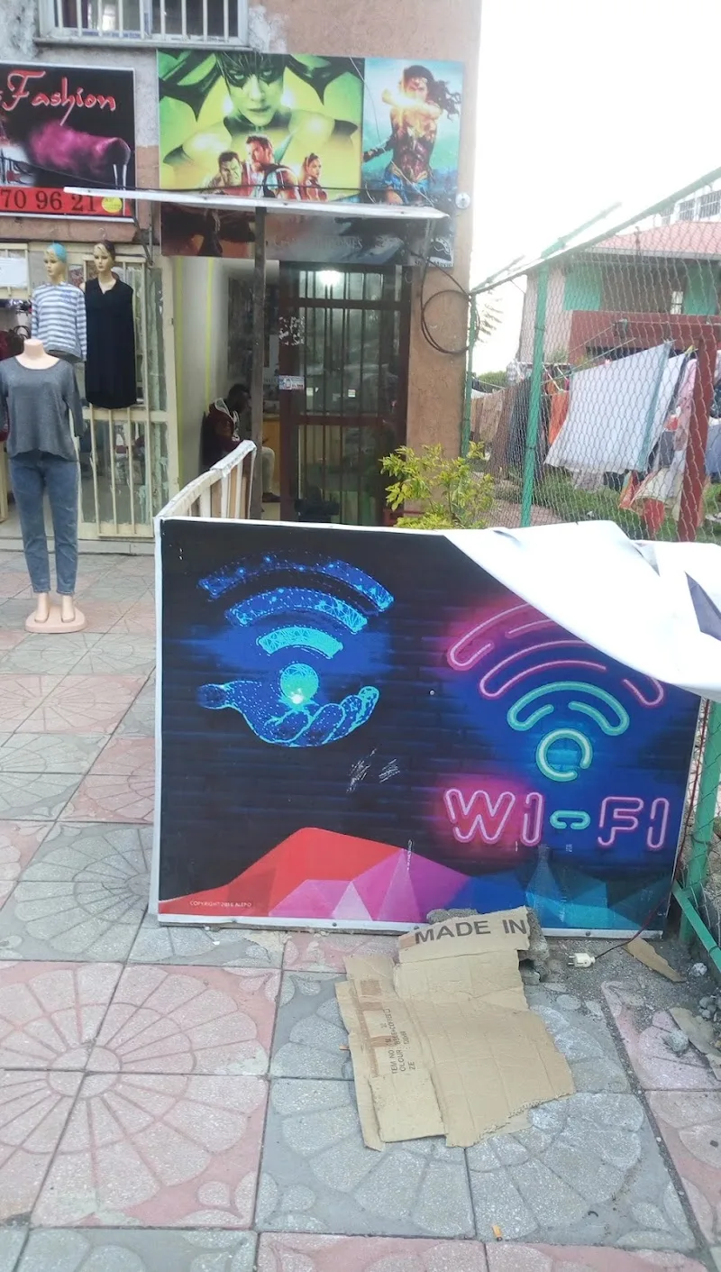 Shewa movies and wifi in Addis Ababa  view 2