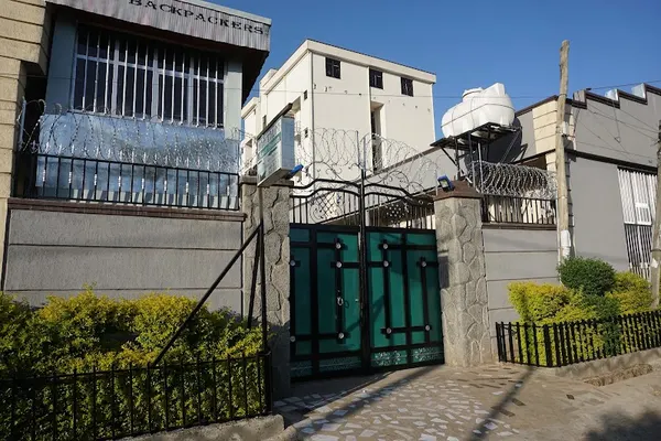 Bahir Dar Backpackers Hostel