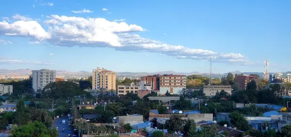 Yiganda Hotel, Bahir Dar
