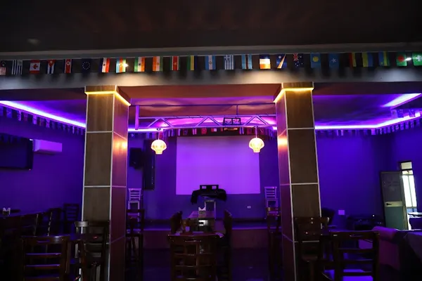 JACARANDA HOTEL ,BAHIR DAR,ETHIOPIA