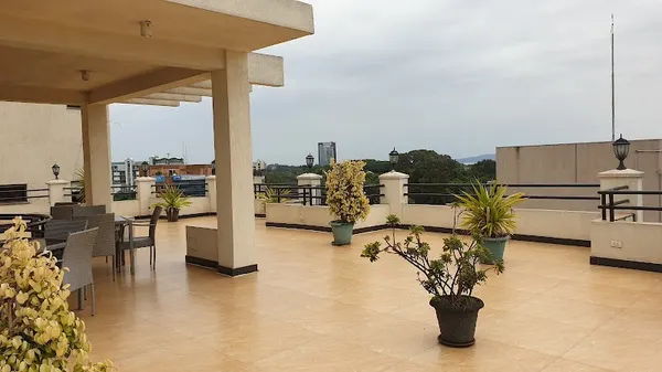 Palm Palace Hotel Bahirdar Ethiopia