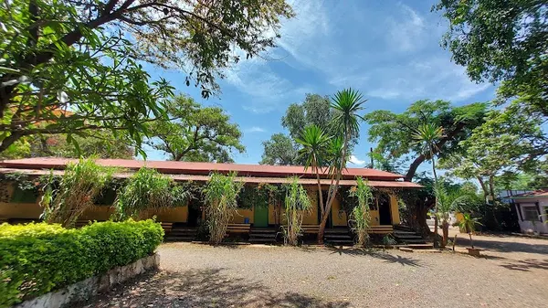 Abay minch hotel (አባይ ምንጭ መናፈሻ)