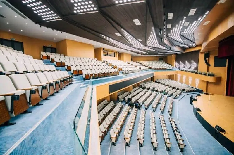 Addis Ababa Children and Youth Theater in Addis Ababa  view 2