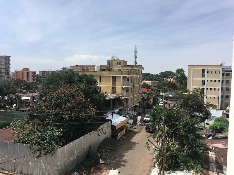 Teferi Mekonnen Hotel in Bahir Dar  view 3
