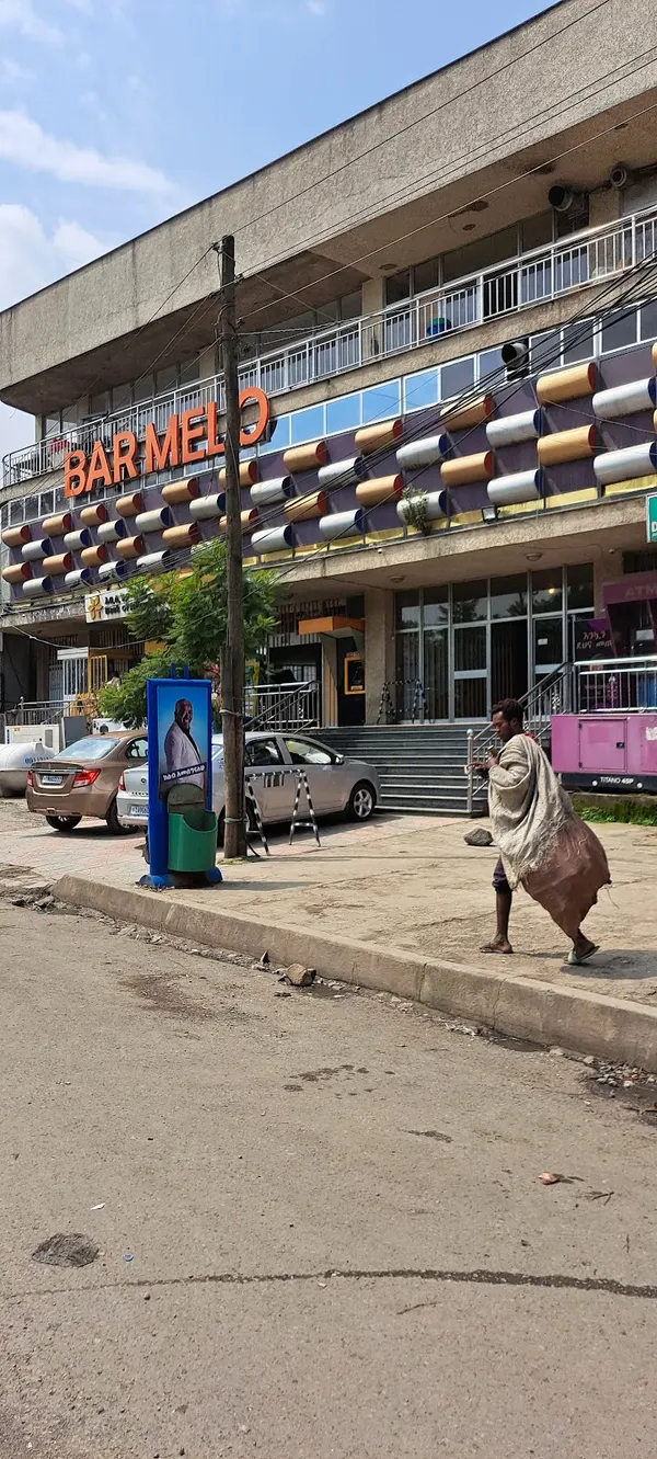 Bar Melo | Chichinya | ባር ሜሎ |