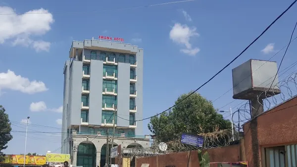 Zmama Hotel | Haya Hulet