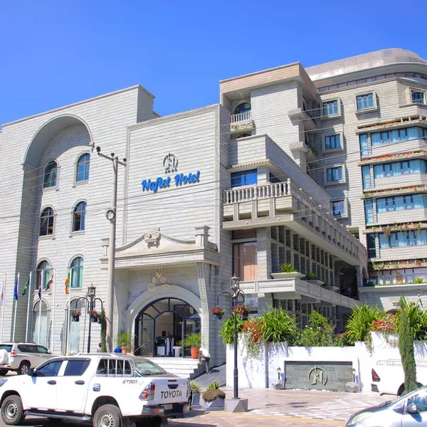 Naflet Hotel adama