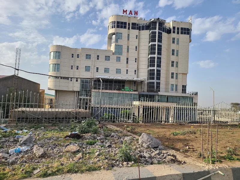 Melka Adama Hotel in Nazret  view 2