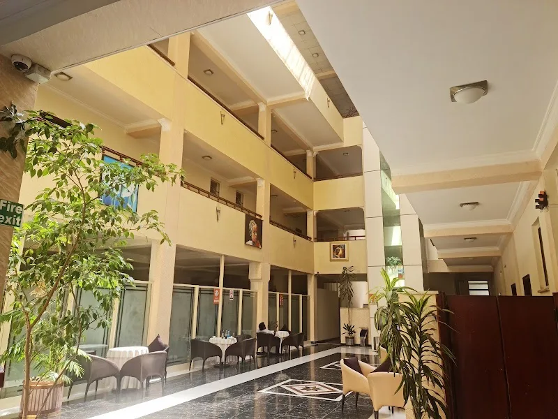 Dire International Hotel in Adama  view 2