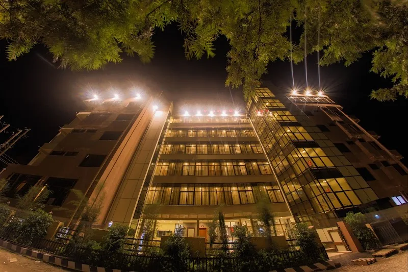 IVY HOTEL Bishoftu in Bishoftu  view 2