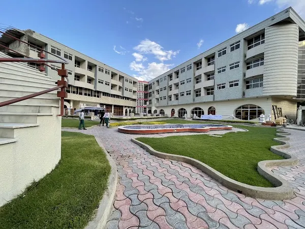 Ayu International Hotel