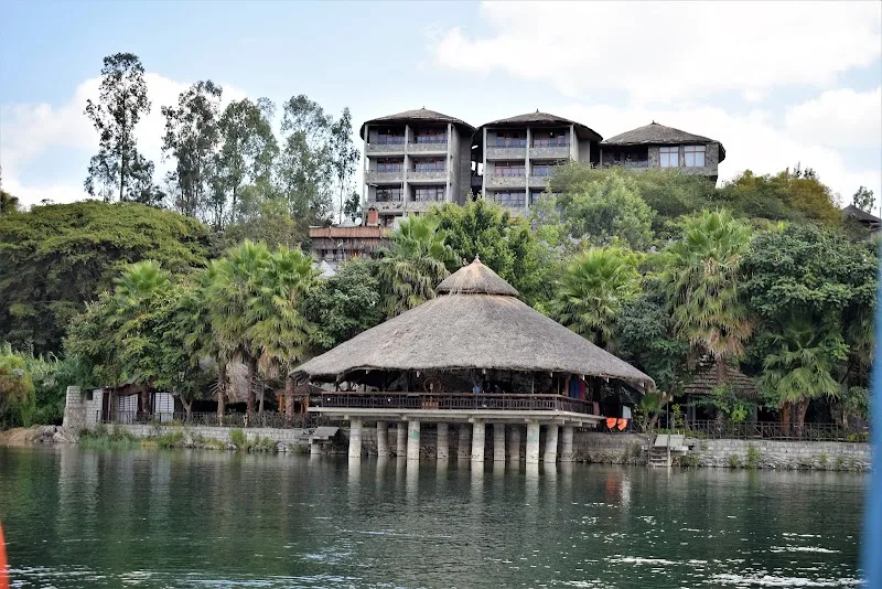 ሊሳቅ ሪዞርት | Liesak Resort in Bishoftu  view 2