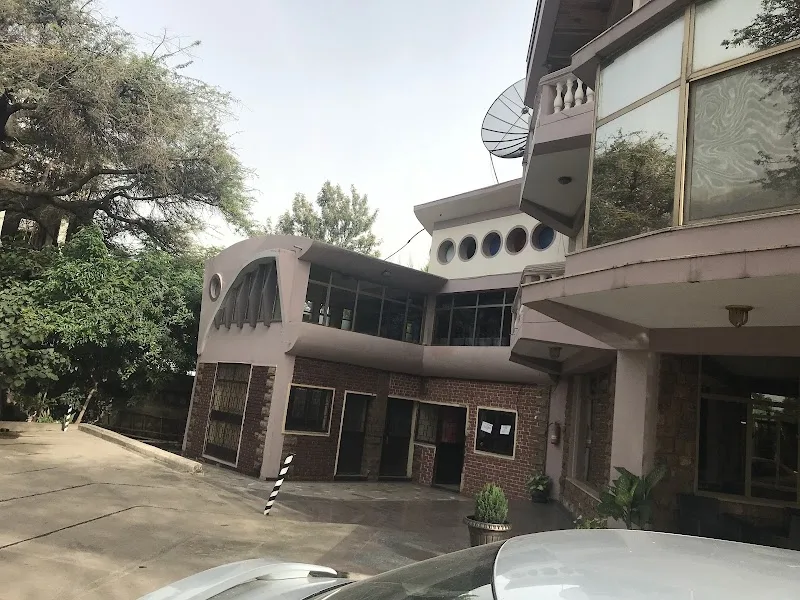 Adama Makonnen Hotel in Nazret  view 2