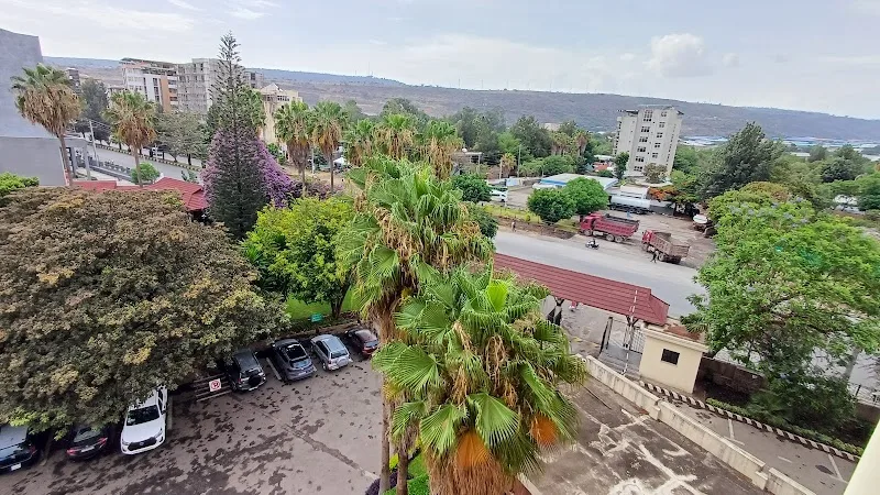 Kanet Hotel in Addis Ababa  view 2
