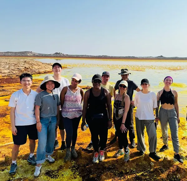 Ethio Target Tours and Travel