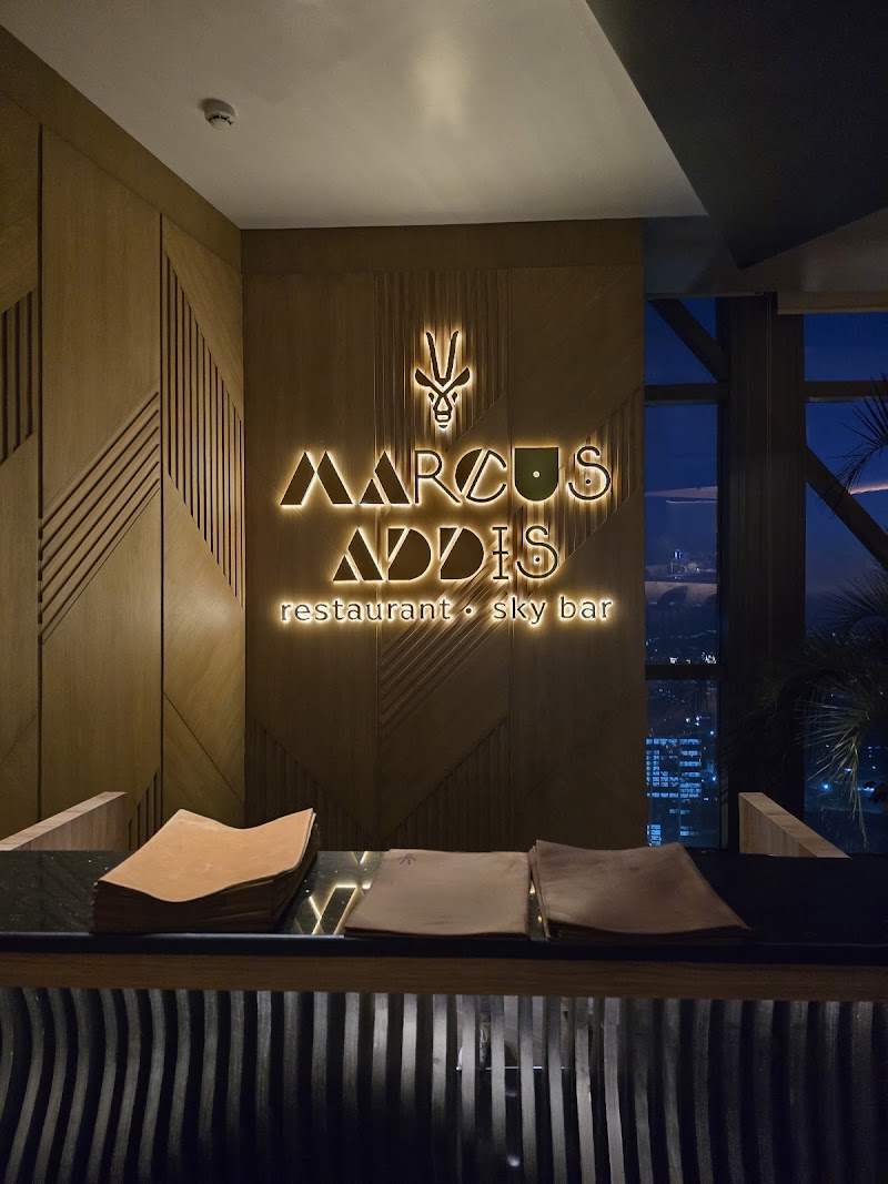 Marcus Addis Restaurant & Sky Bar in Addis Ababa, CBE Office Tower 47th Floor  view 4
