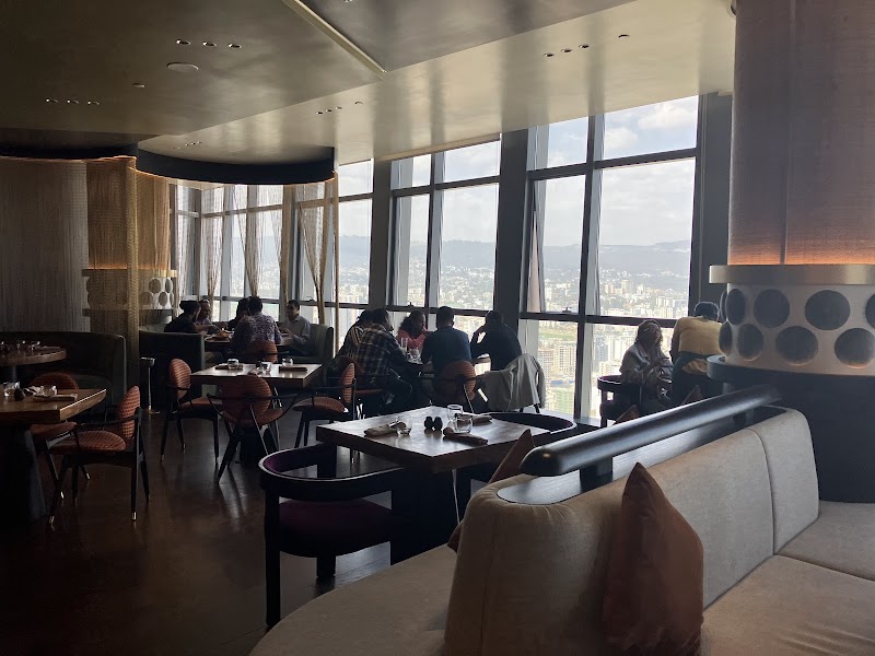 Marcus Addis Restaurant & Sky Bar in Addis Ababa, CBE Office Tower 47th Floor  view 5