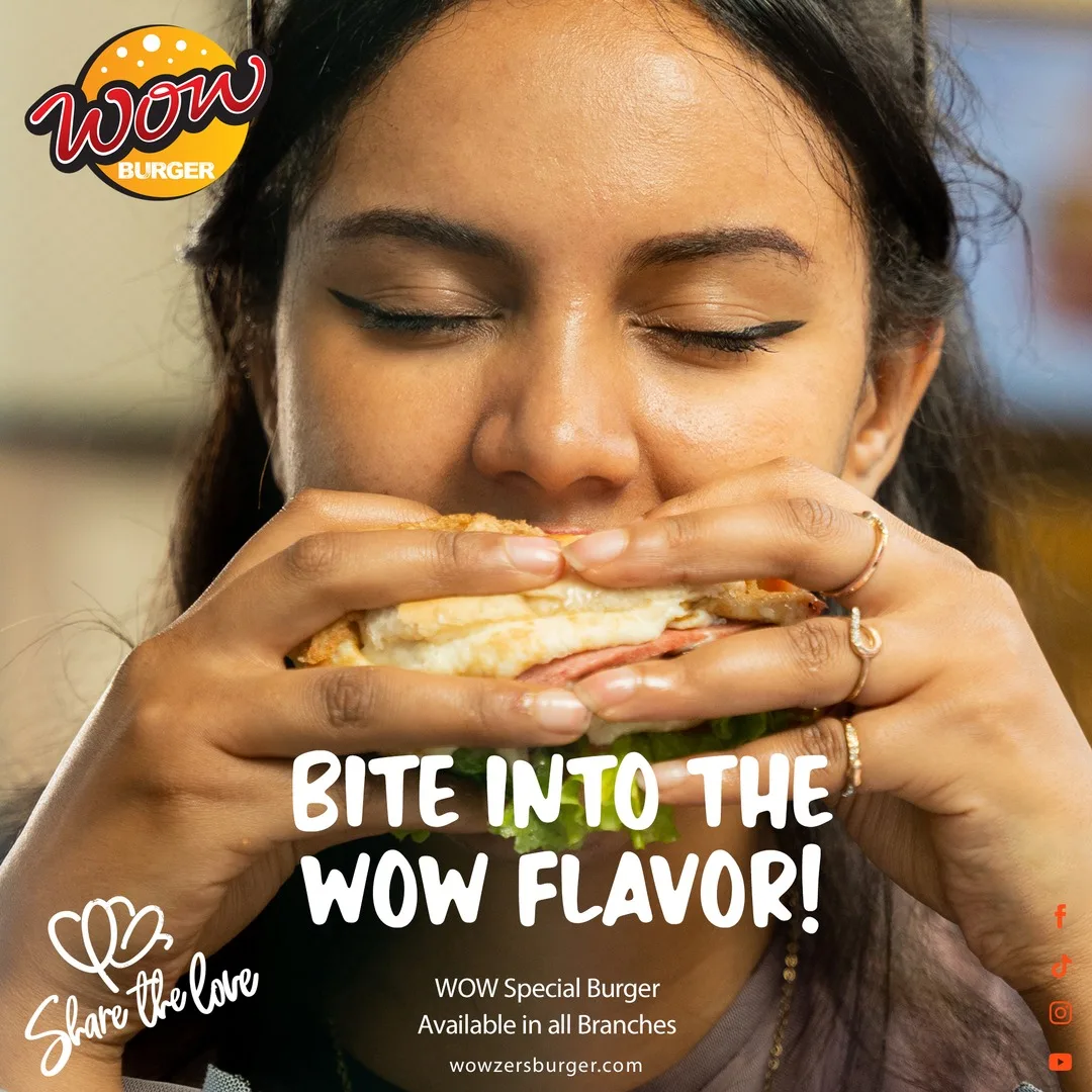 Wow Burger🍔 Piassa